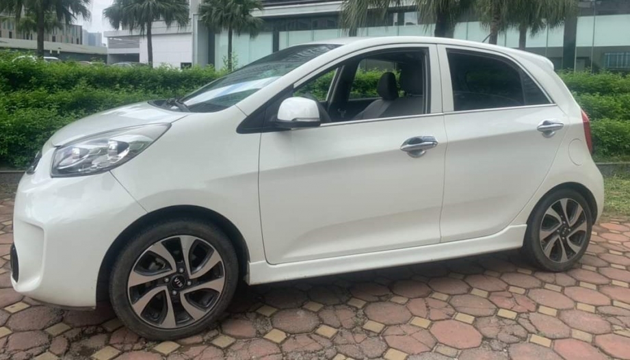 Kia Morning số sàn mà ăn xăng quá là do đâu?